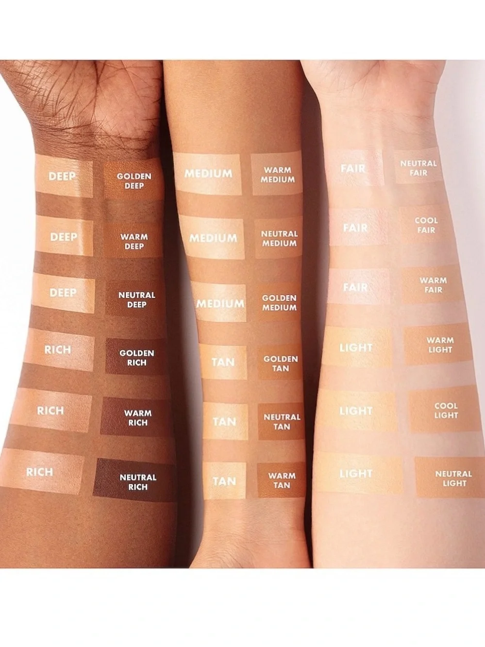 NEW! Iconic London Radiant Concealer And Brightening Duo in Neutral Tan